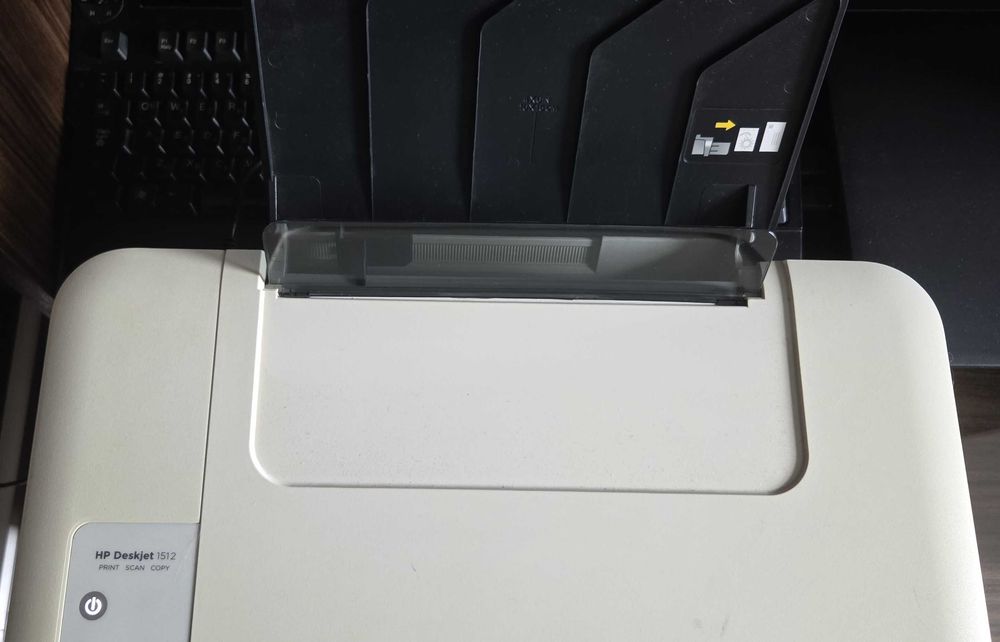 Принтер HP Deskjet 1510 All-in-One