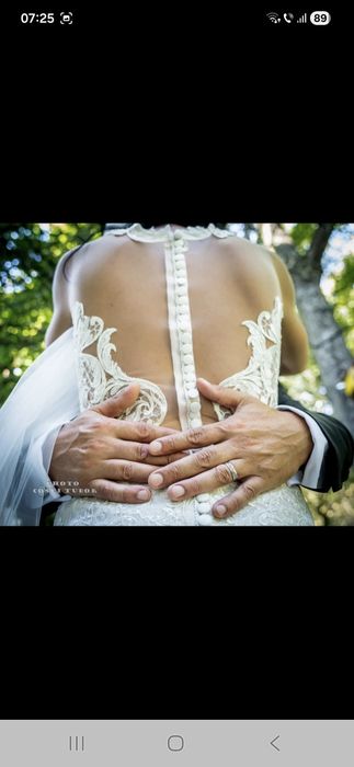 Rochie mireasa Darfil Craiova