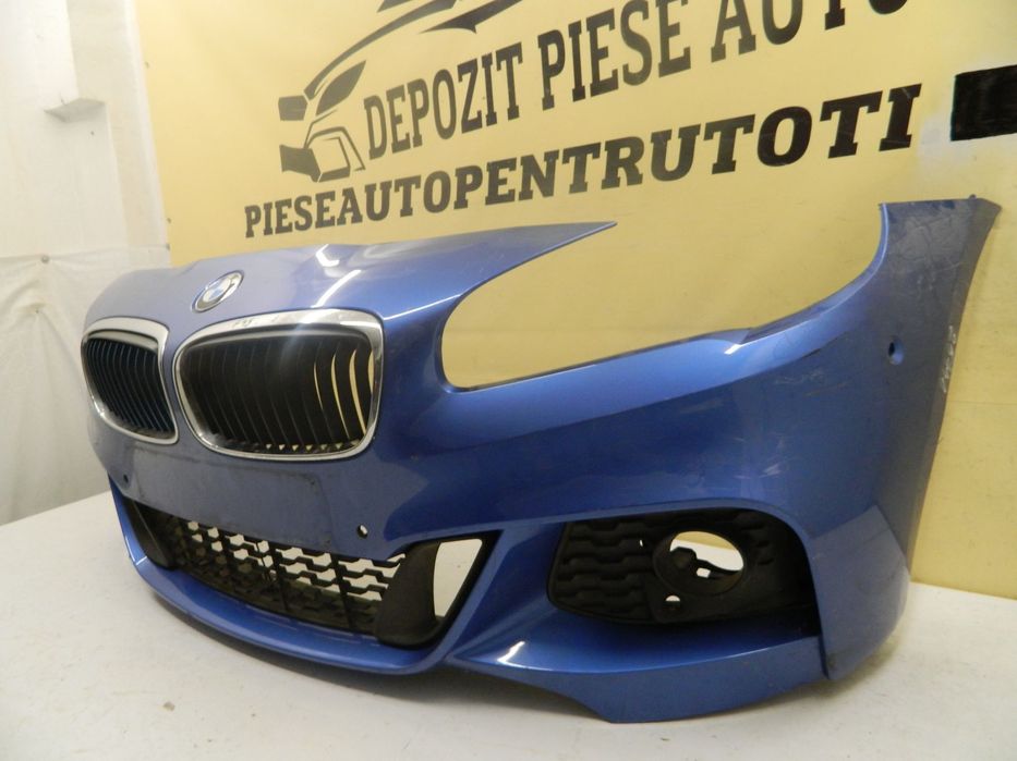 Bara fata BMW Seria 2 F45 / F46 M-Sport, 2015, 2016, 2017, 2018, cod origine 51118057878.