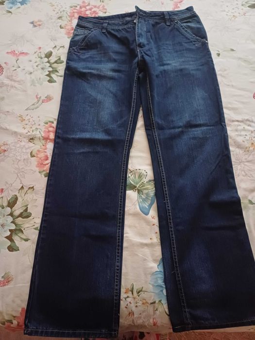 Мъжки дълги дънки