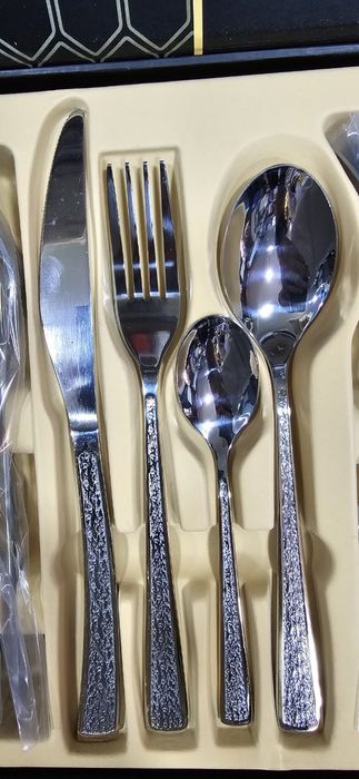 Ложка вилка набор прочитайте описание