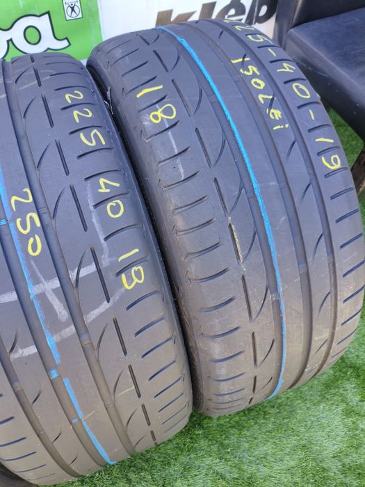 225 40 19 Bridgestone