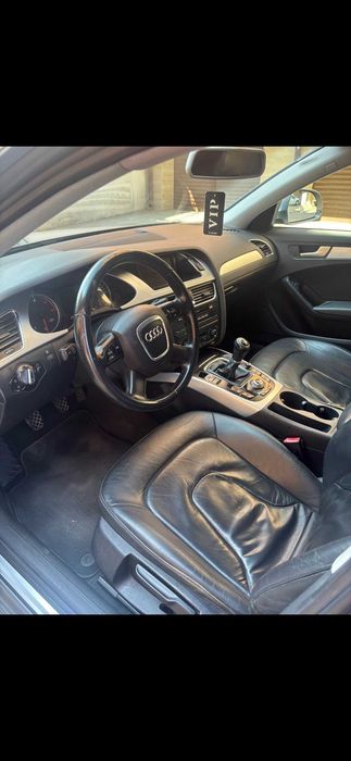 Ауди А4 Б8 2.0 TDI