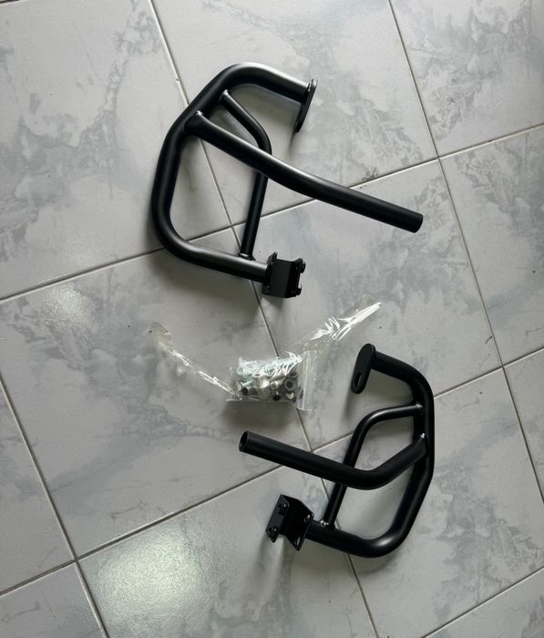 НОВ ролбар / crash bar за HONDA REBEL 300 CMX300 DCT 2017-2025