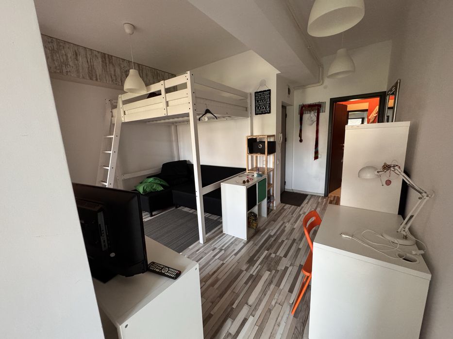 Studio de inchiriat Lazar Residence