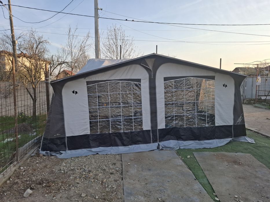 Rulota BURSTNER BUSA-1133 (2 paturi)