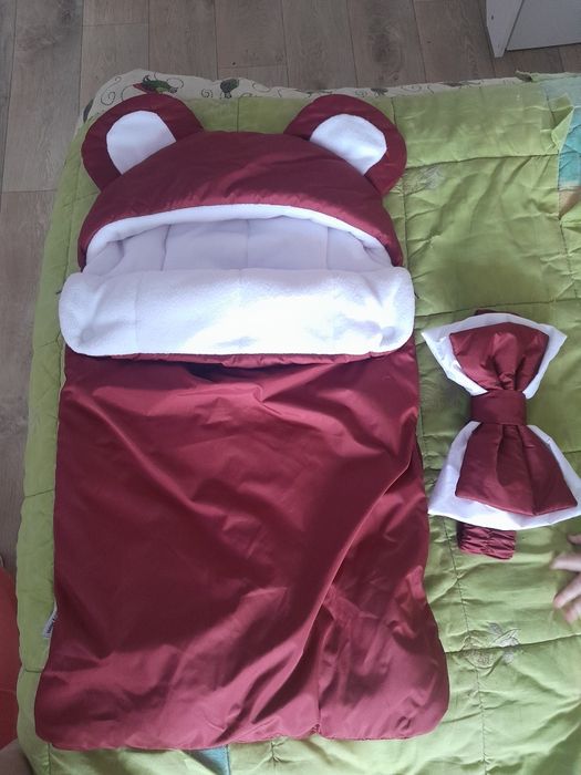 Конверт на выписку