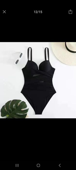 Продам новый купальник