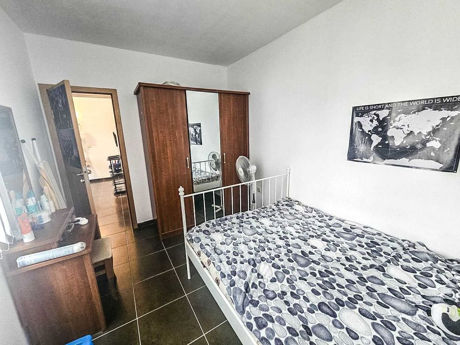 Двустаен апартамент в гр. Балчик – район Двореца