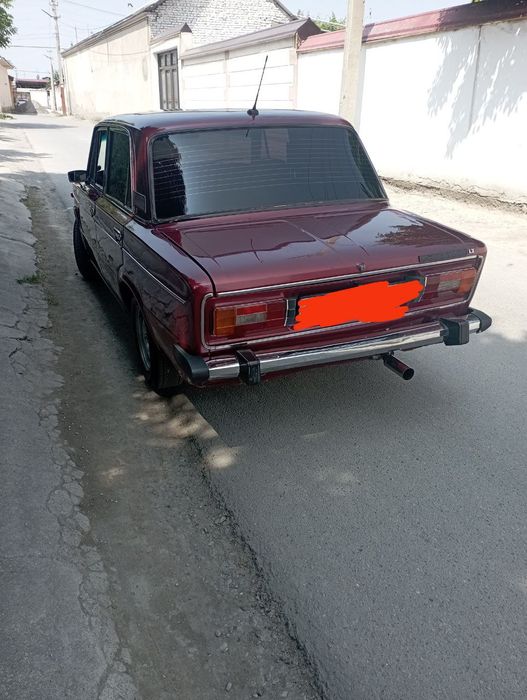 Shiguli 2106 Moshina