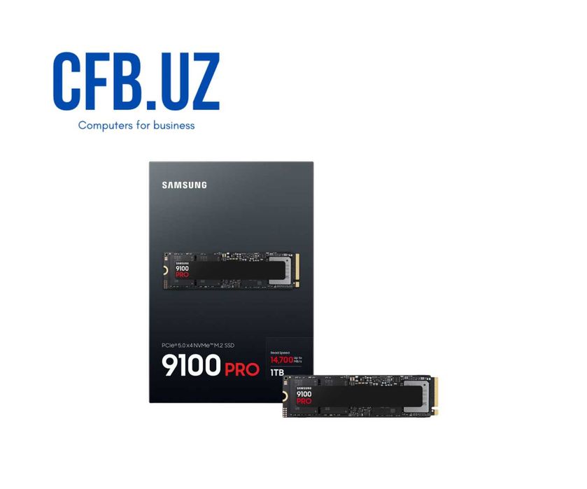 Samsung 9100 Pro 1tb NWME