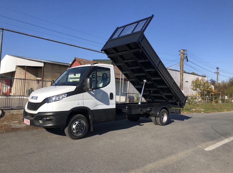 Bena bene basculabile Iveco Nissan vw Mercedes Renault