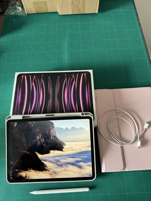 Ipad PRO 4 поколения  m2