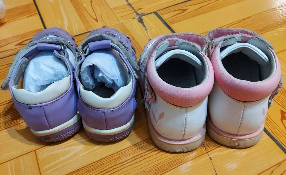 Ботиночки и сандалии детские