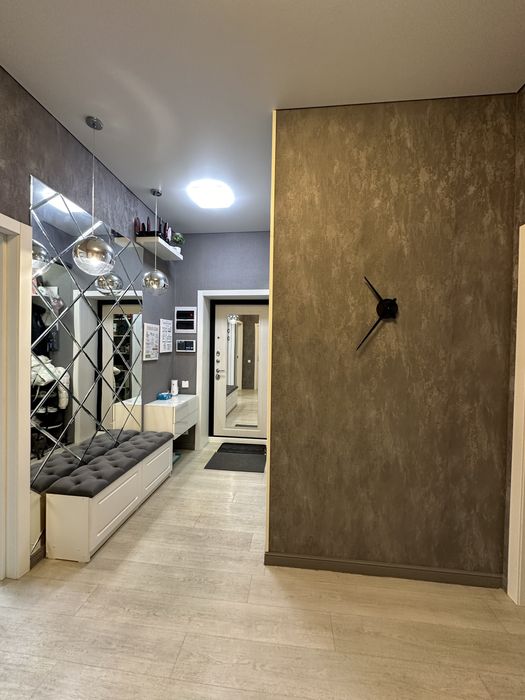 Обмен центр на 2 2х комн центр