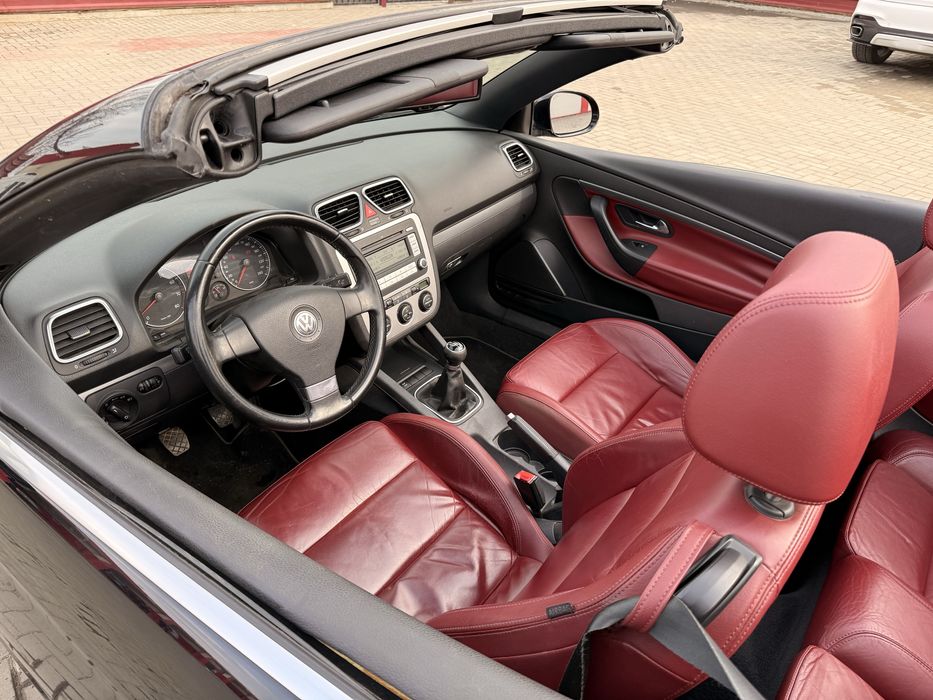 VW EOS 1.4 TSI 122CP