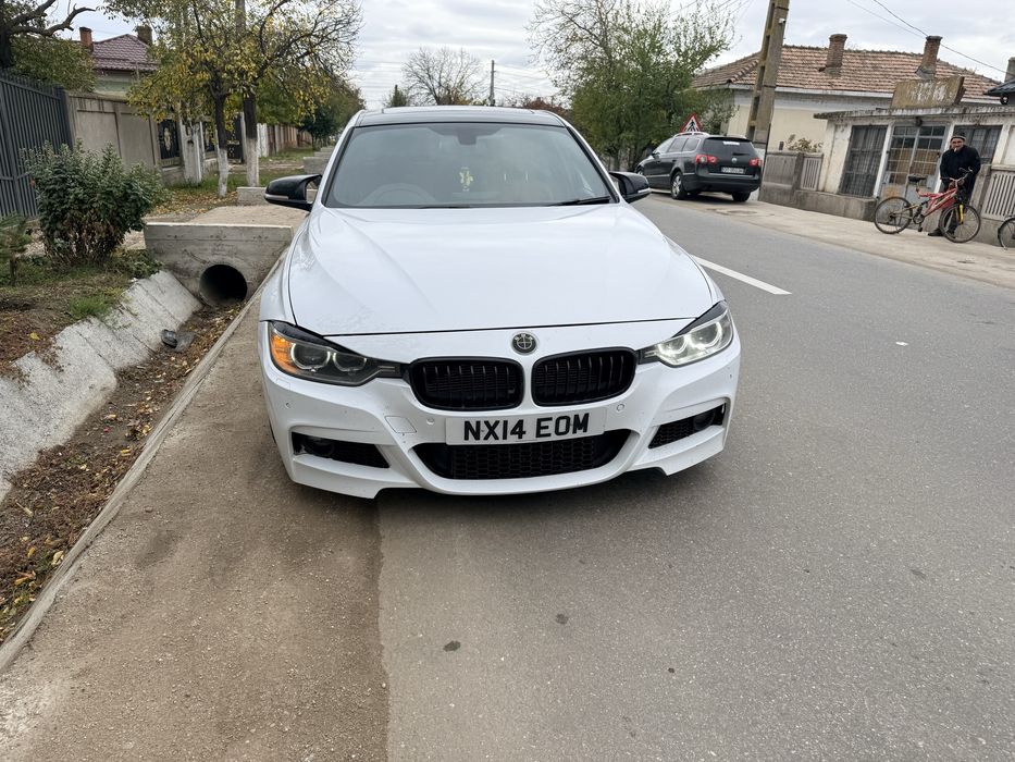 Dezmembrez Bmw 335XD F30 Msport 313cp