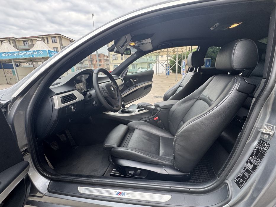Bmw e92 320d euro 5