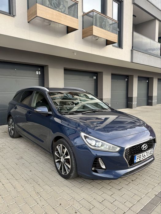Hyndai i30 1.6 2018г.