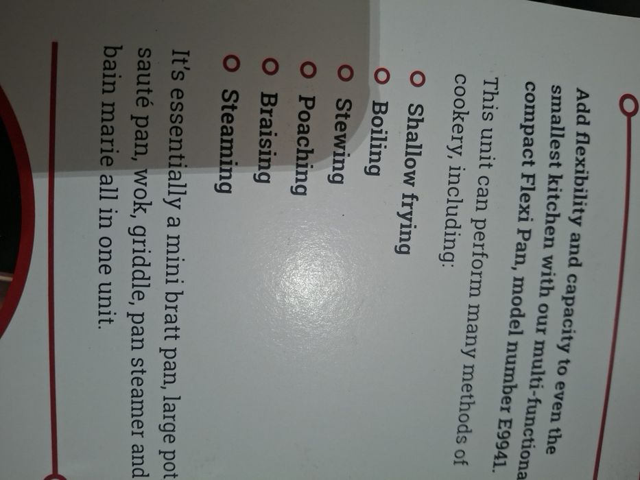 НОВ  Мулти пен  FALCON плоча Тиган /супник / пържолник/ бен мари