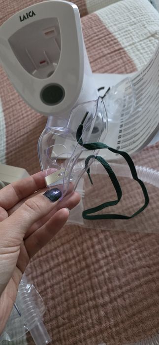 Nebulizator Laica aparat aerosoli