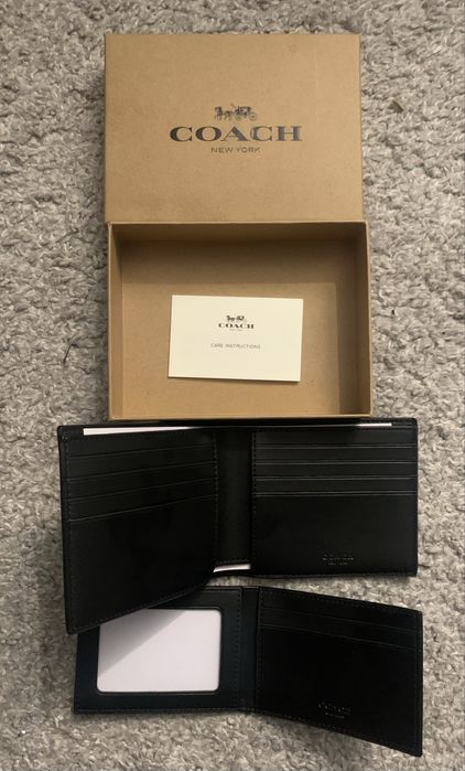 Coach Портмоне Комплект