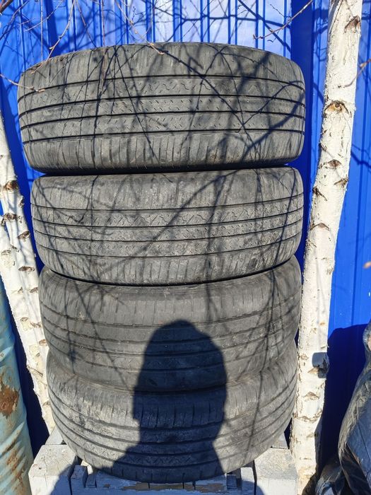 Продам 4 шины 225х55х18