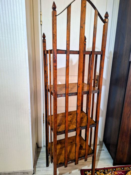 Этажерка СССР Дерево