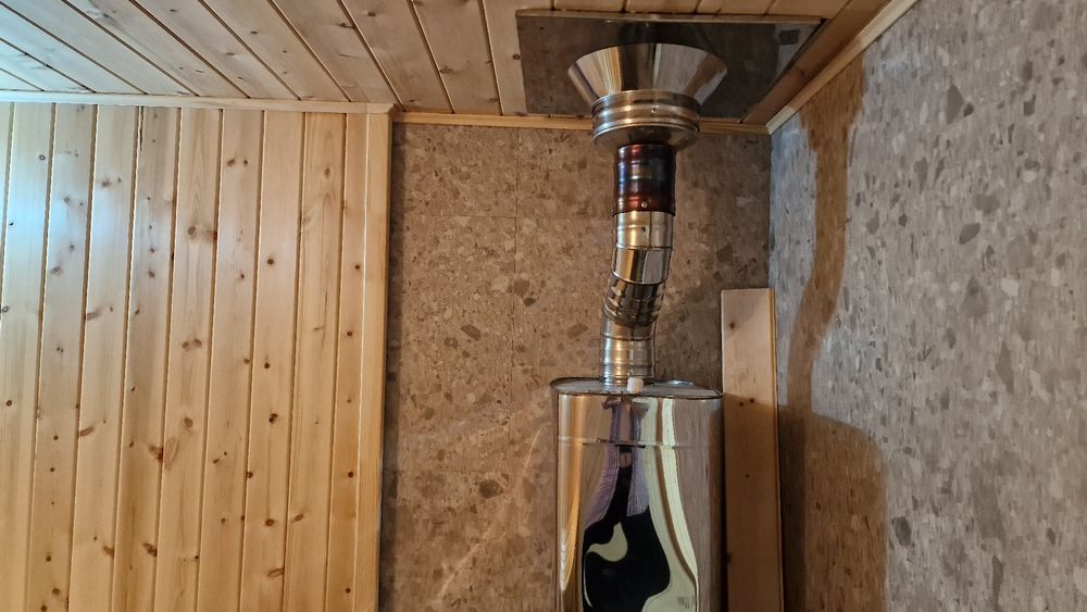 Баня под ключ в Астане