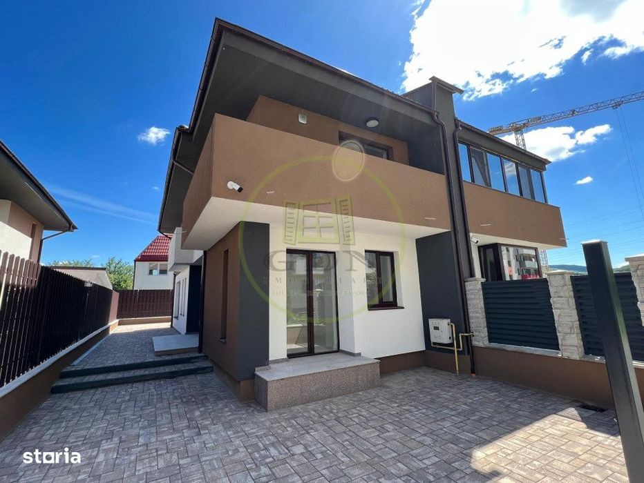 Inchiriere casa moderna tip duplex, 120 mp., P+E