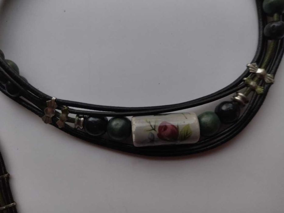 Винтидж колие и гривна