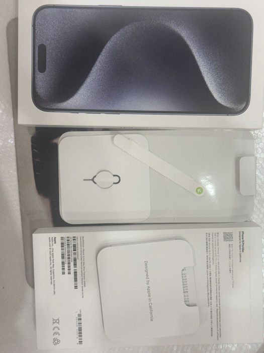 Продам Iphone 15 pro max 256 гБ 88%