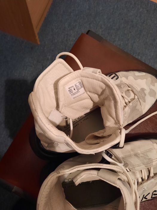 Ghete Ecco exostrike