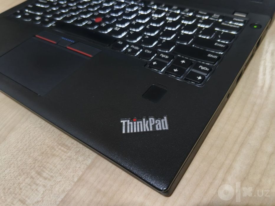 LENOVO ThinkPad X270 12,5"IPS FHD/CORE i7-7600U/4GB DDR4/128GB M.2 SSD