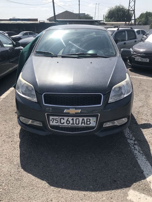 Nexia 3 2018 Radnoy kraska