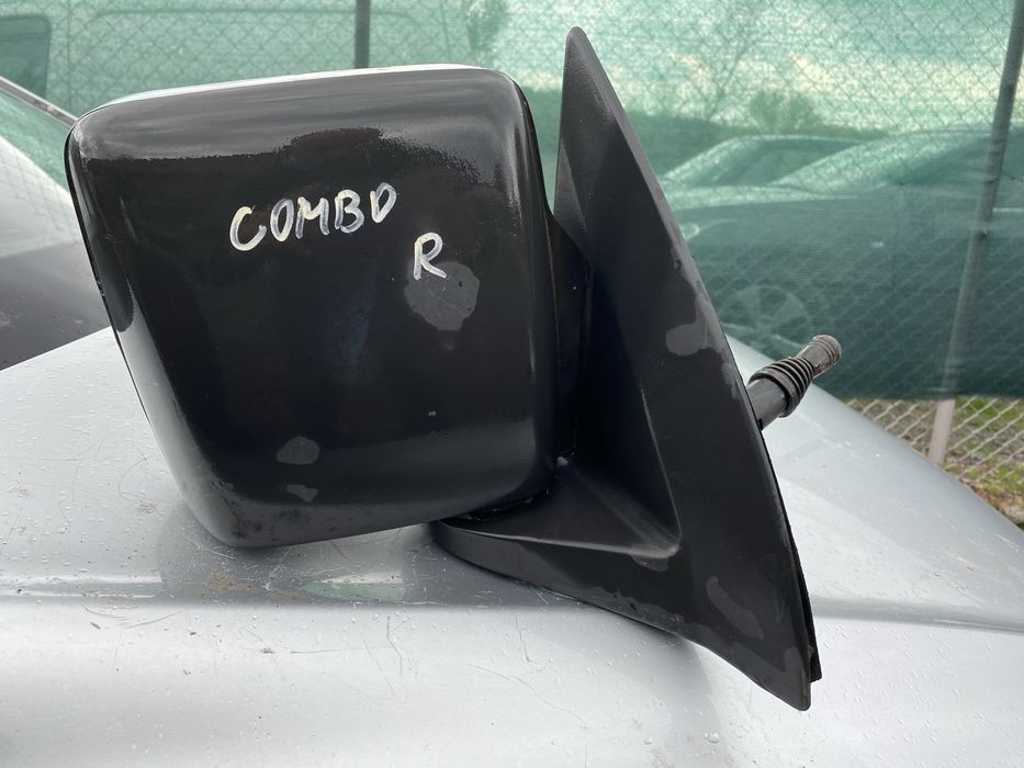Дясно огледало за Opel Combo,2000-2010г