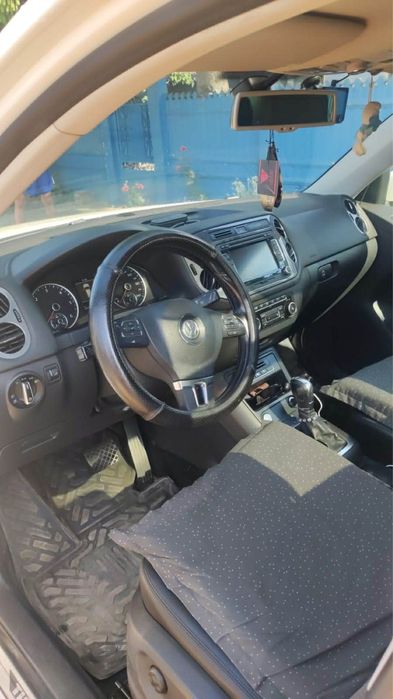 VOLKSWAGEN Tiguan 2013 — imagine 5