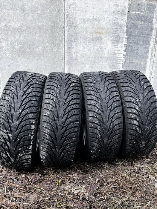 Продаются шины без диска зимние