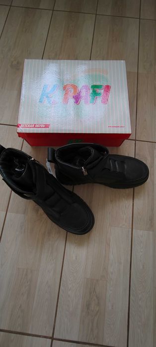 Ботинки для мальчика