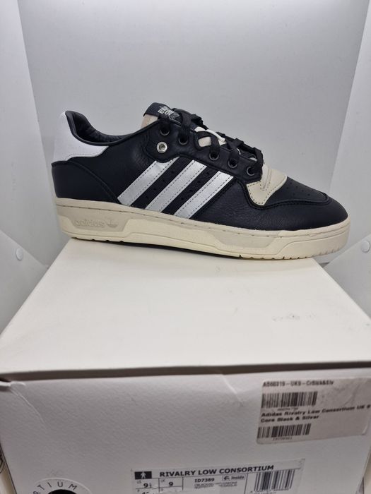 Adidas Rivalry Low Consortium nr. 43 1/3