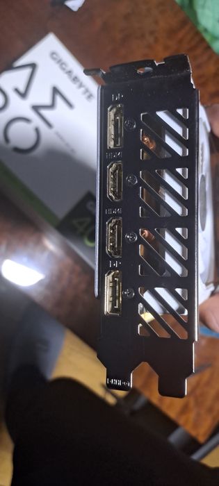 Nvidia RTX 4060 Gigabyte