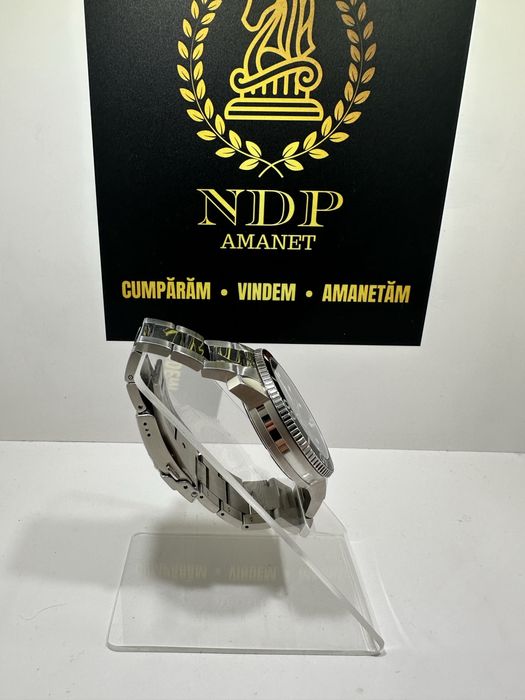 NDP Amanet NON-STOP Calea Vitan Nr. 121 Tissot 120417A (47711)