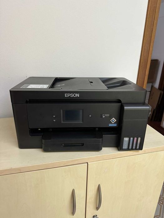 Imprimanta color A3+ wireless Epson ET-15000