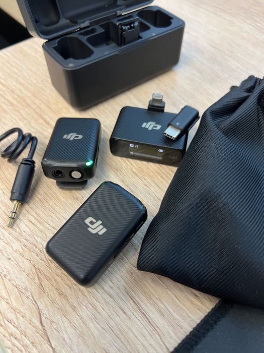 DJI mic 1  / mikrafon