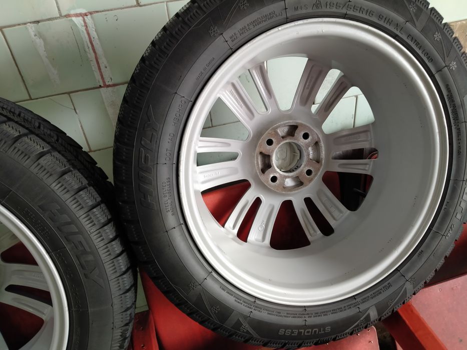 Диски R-16/без резины