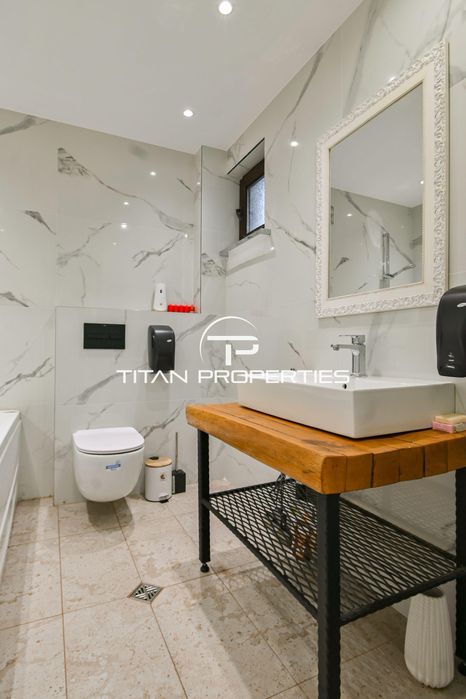 Дава се под наем Двустаен апартамент в София, Бояна - 70 кв.м за 690 € - Снимка #9