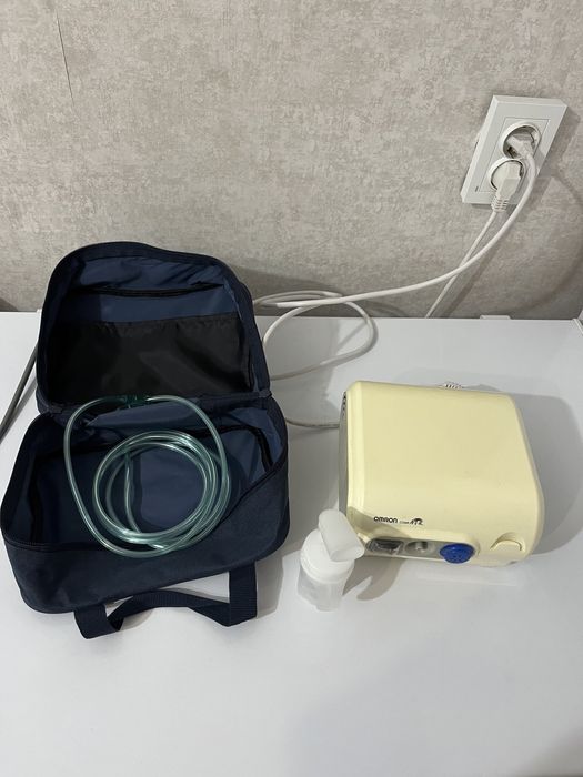 небулайзер Omron, нужен ремонт