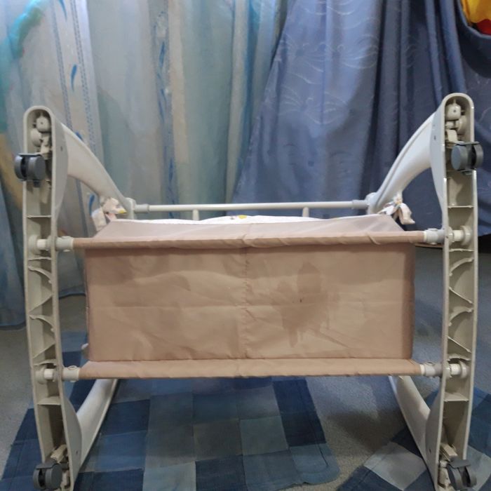 Люлька, б/у очень хорошем состоянии,х/б