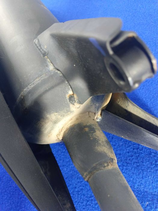 Глушитель для мопеда, скутера Honda Dio