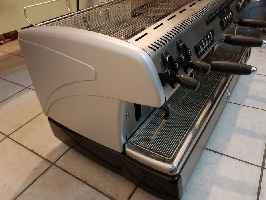 Espressor La spaziale S5- 3 grupuri-manual